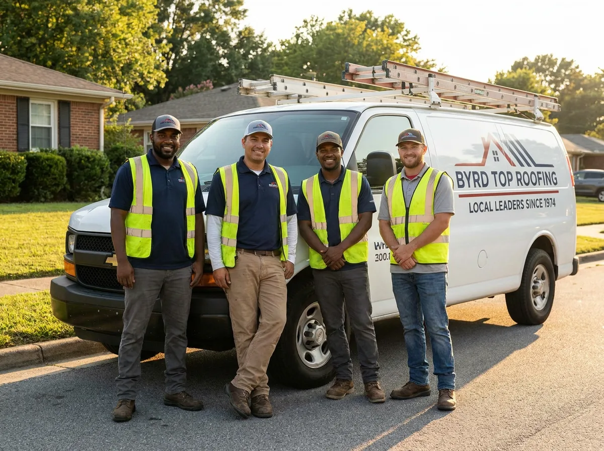 Roofing company in Taft, OK